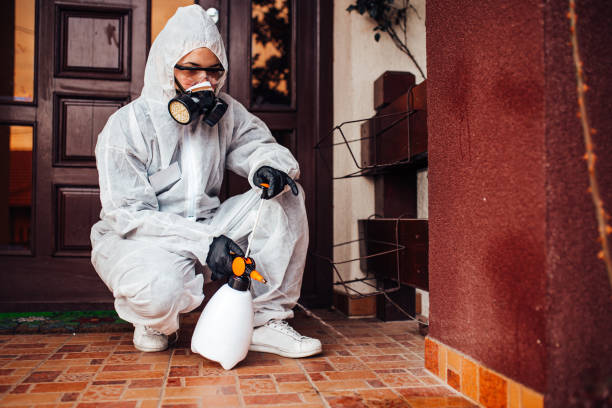 Reliable Mosquito Control contractor in Barrackville, WV by Show Me Pest Control